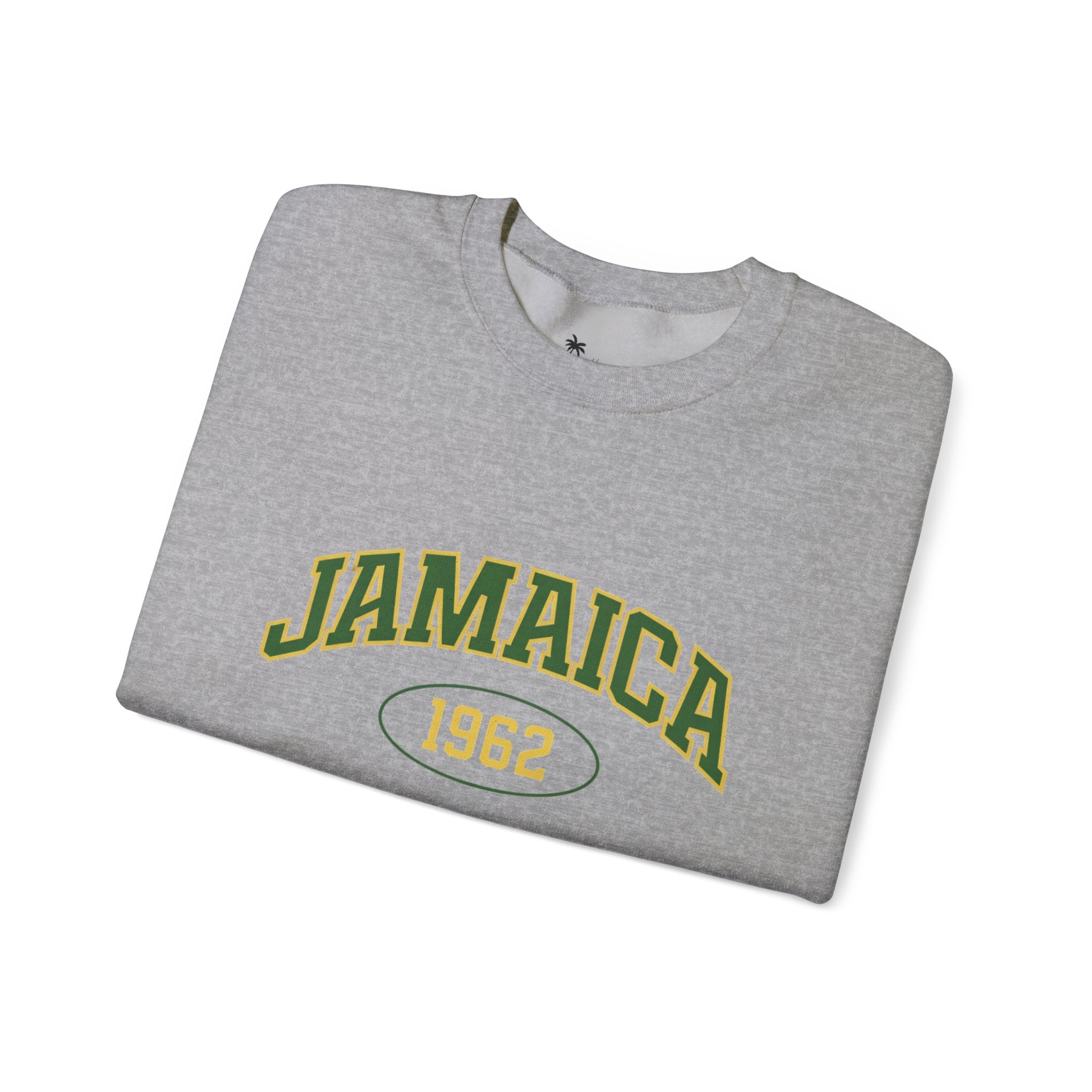 Jamaica Independence 1962 Crewneck