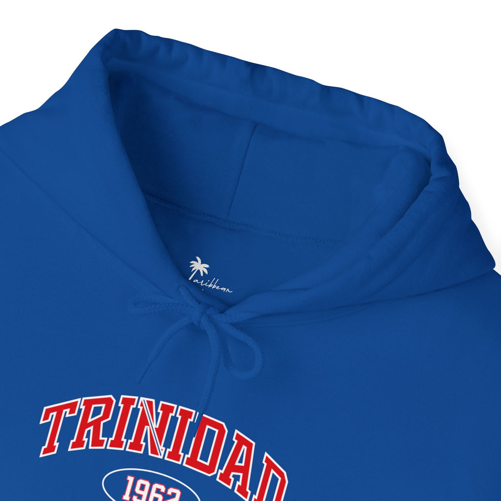 Trinidad Independence 1962 Hoodie
