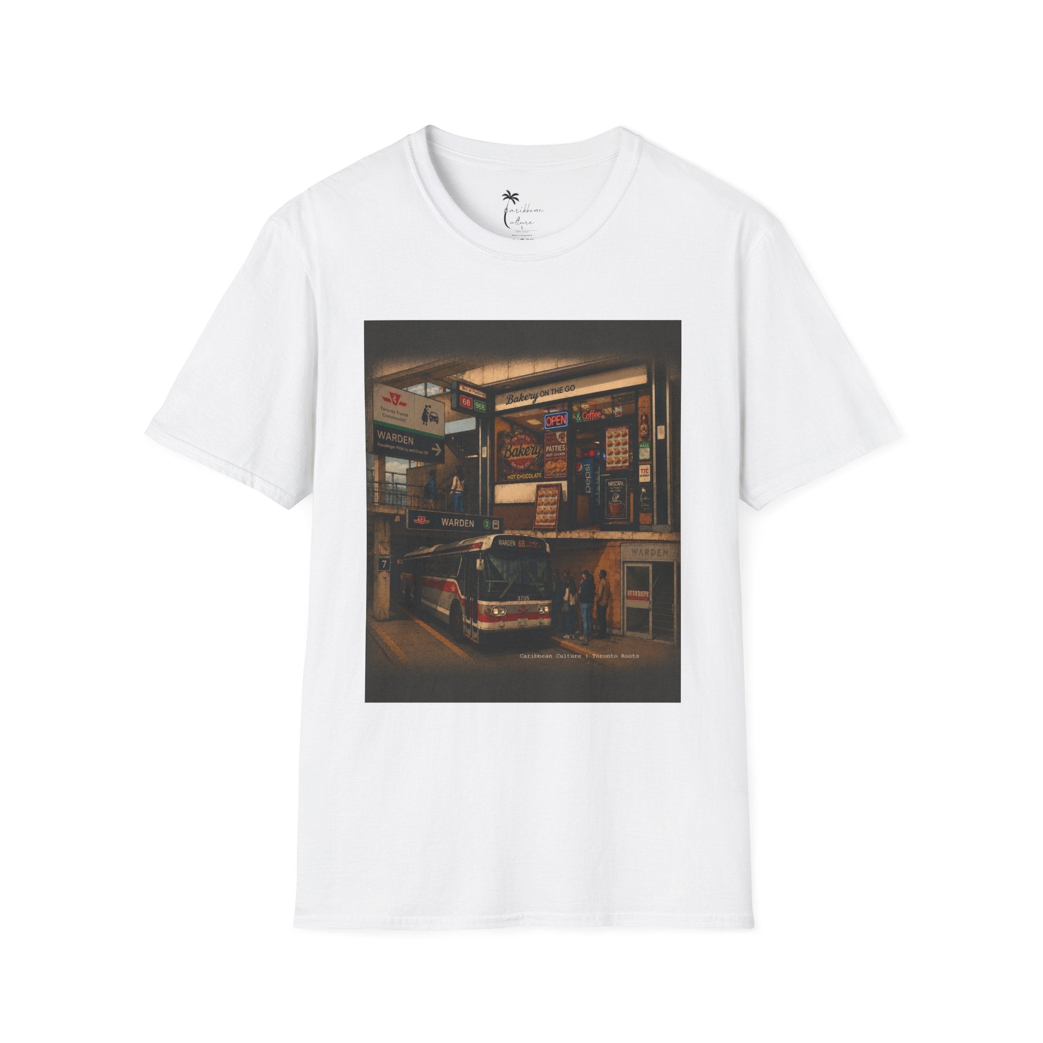 Toronto Roots™ | Warden Station Nostalgia Tee