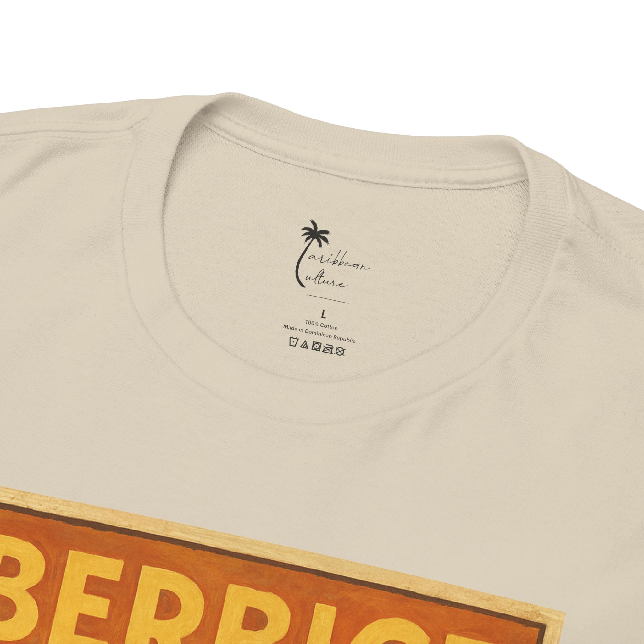 Guyana - Berbice Vintage Poster T-Shirt