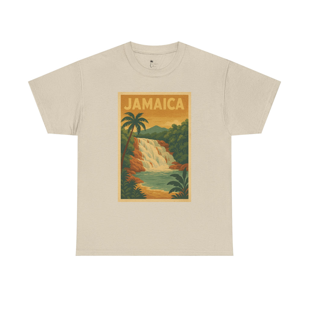 Jamaica - Dunn's River Falls - Tee