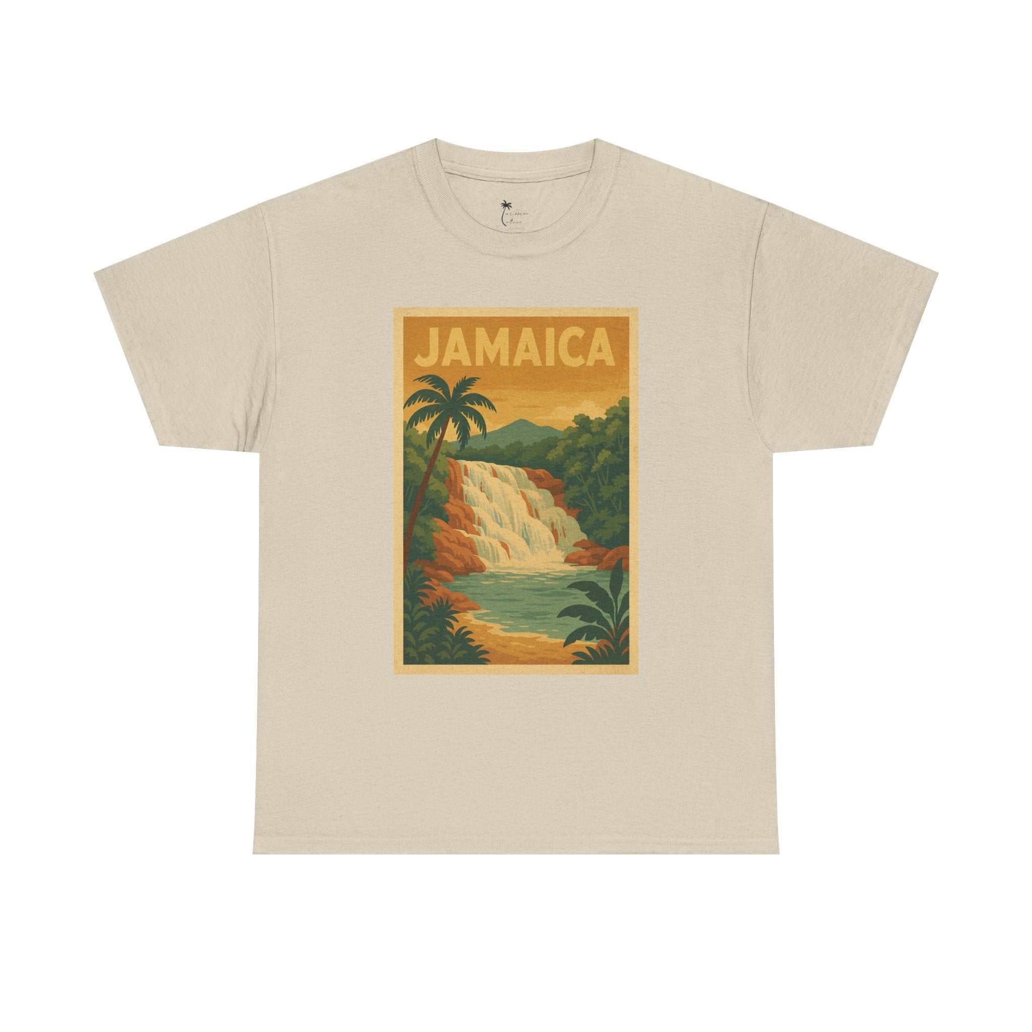Jamaica - Dunn's River Falls - Tee