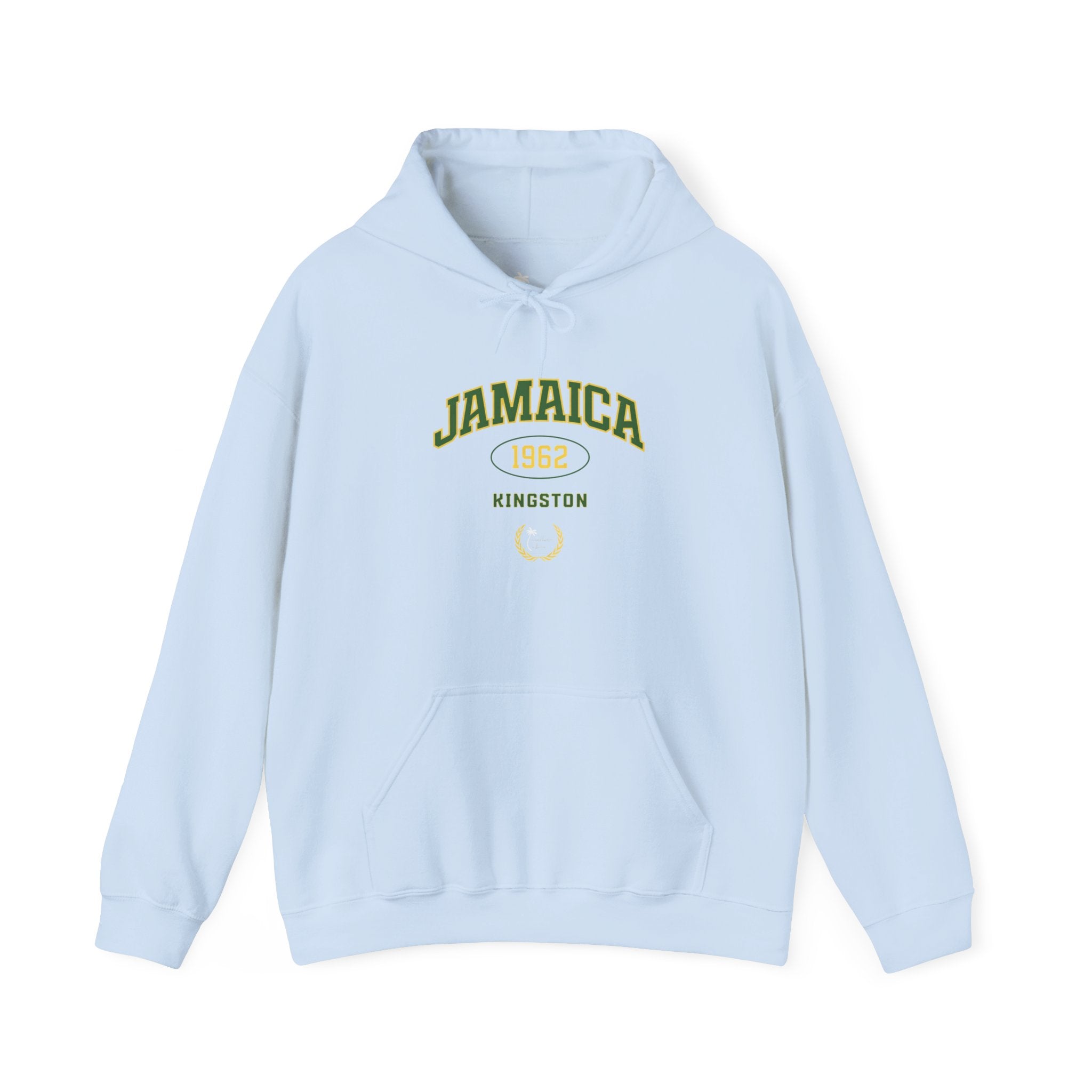 Jamaica Independence 1962 Hoodie