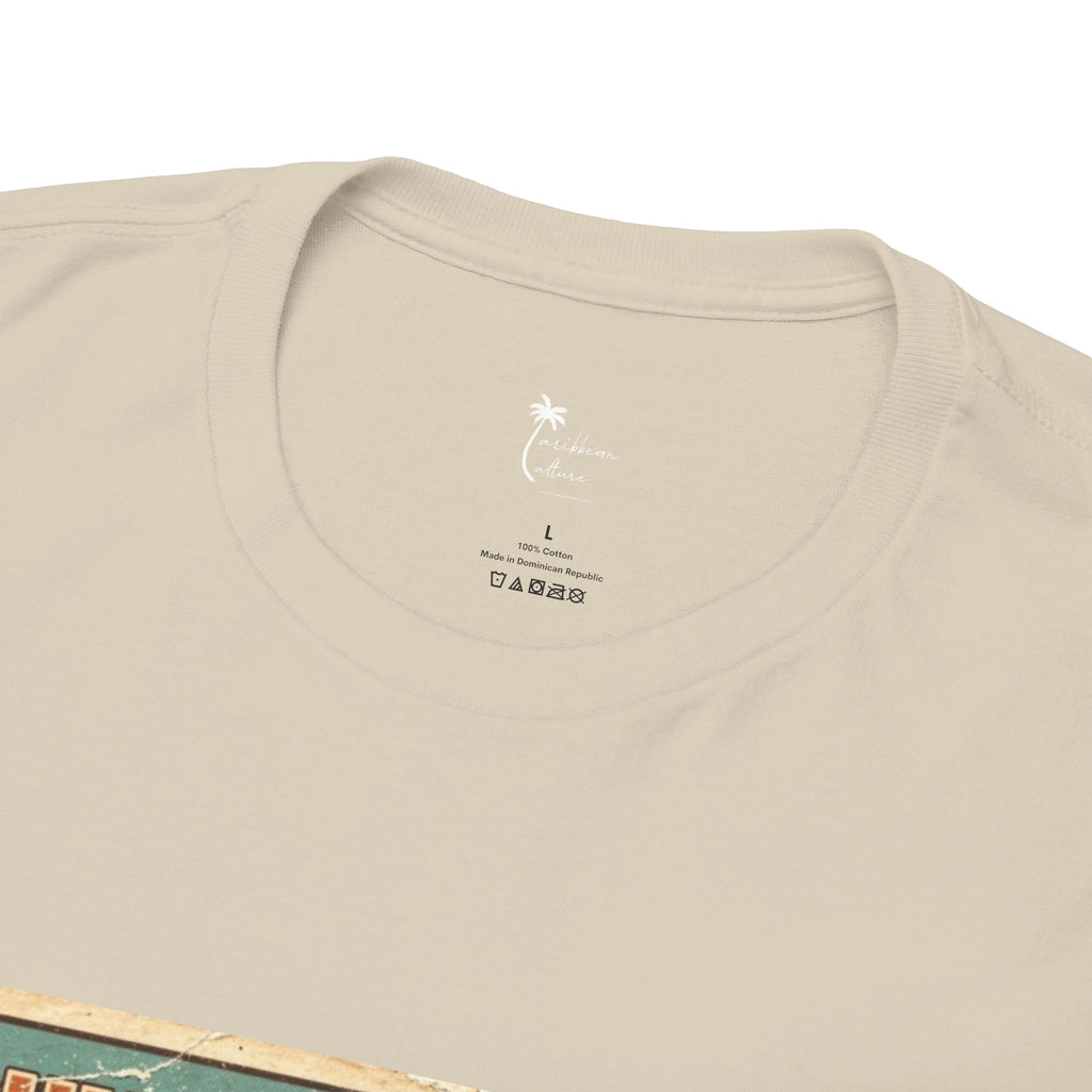 Guyana - Rupununi Savannah Wildlife Vintage Tee