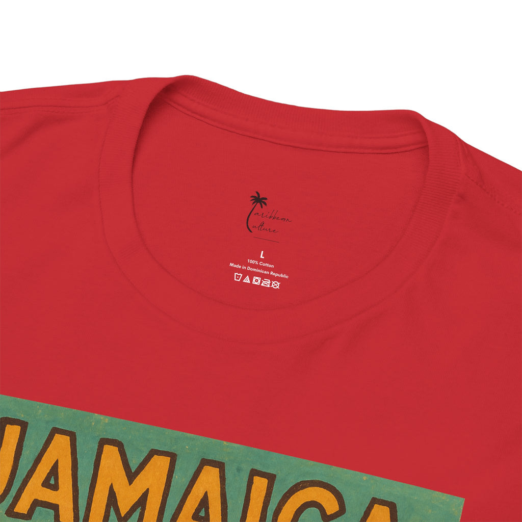 Jamaica - Waterfall Vintage T-Shirt