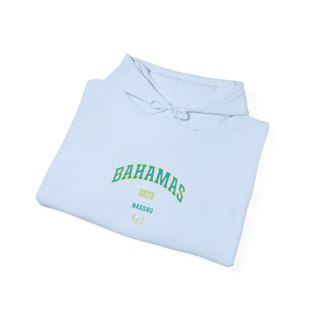 Bahamas Independence 1973 Hoodie