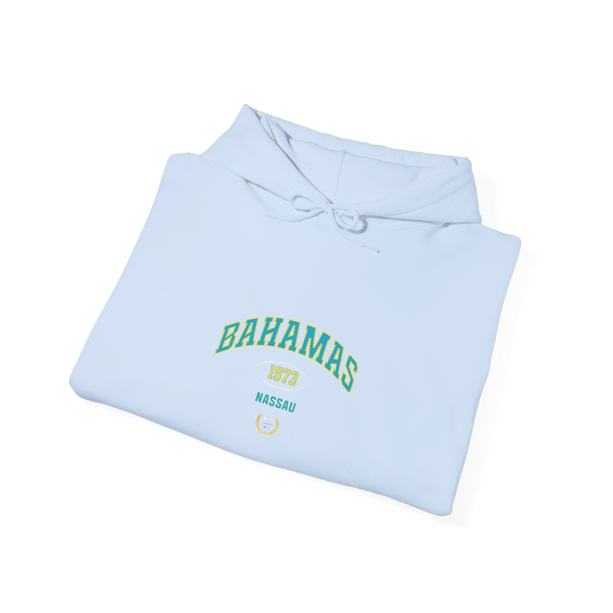 Bahamas Independence 1973 Hoodie