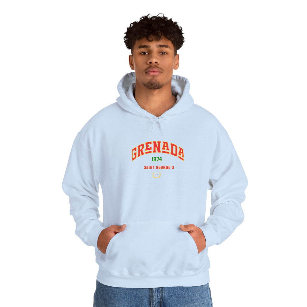 Grenada Independence 1974 Hoodie