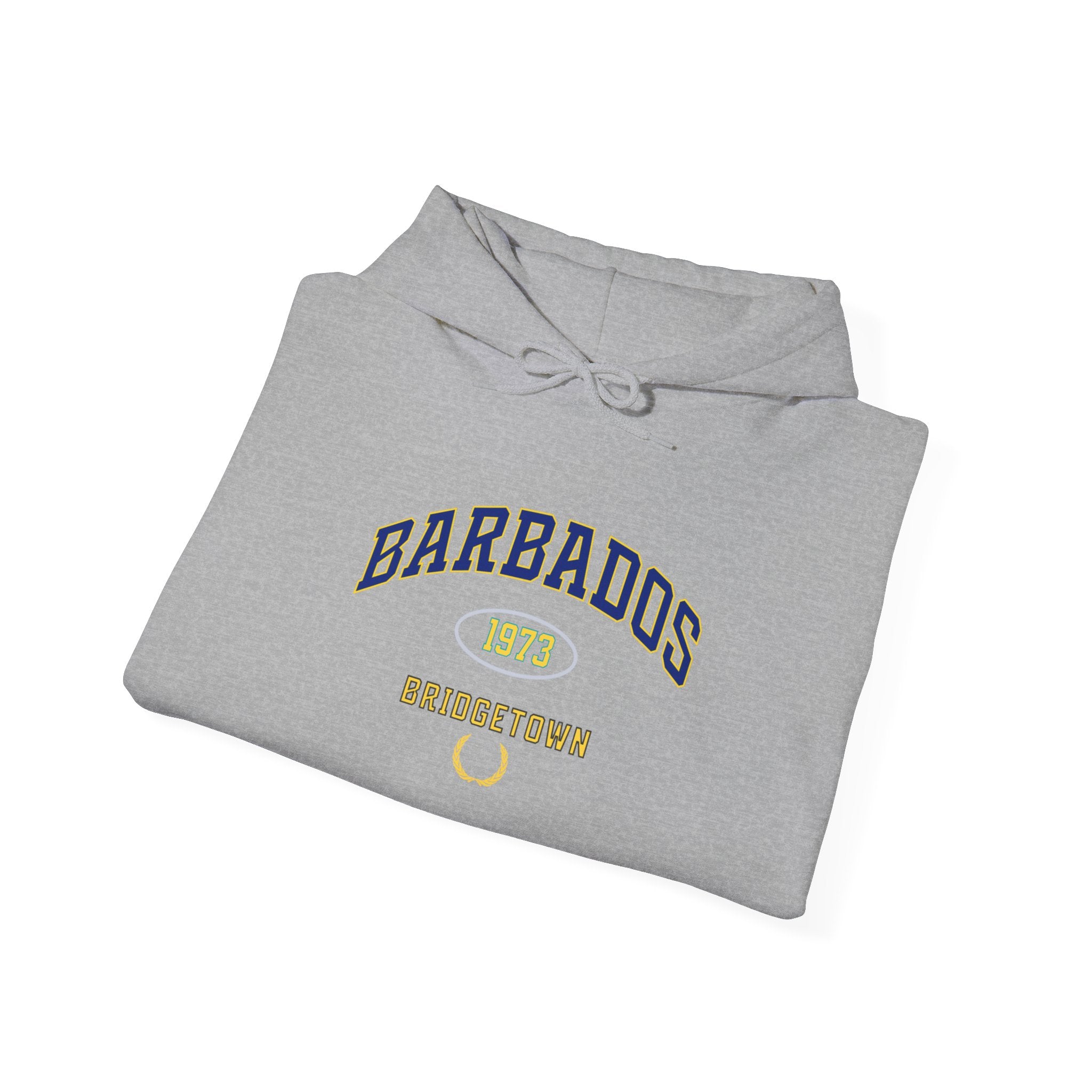 Barbados Independence 1973 Hoodie