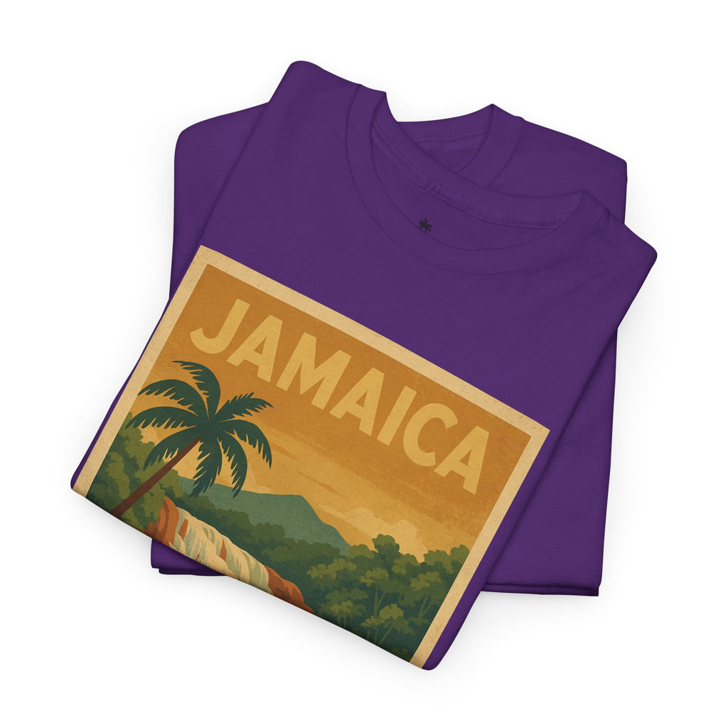 Jamaica - Dunn's River Falls - Tee