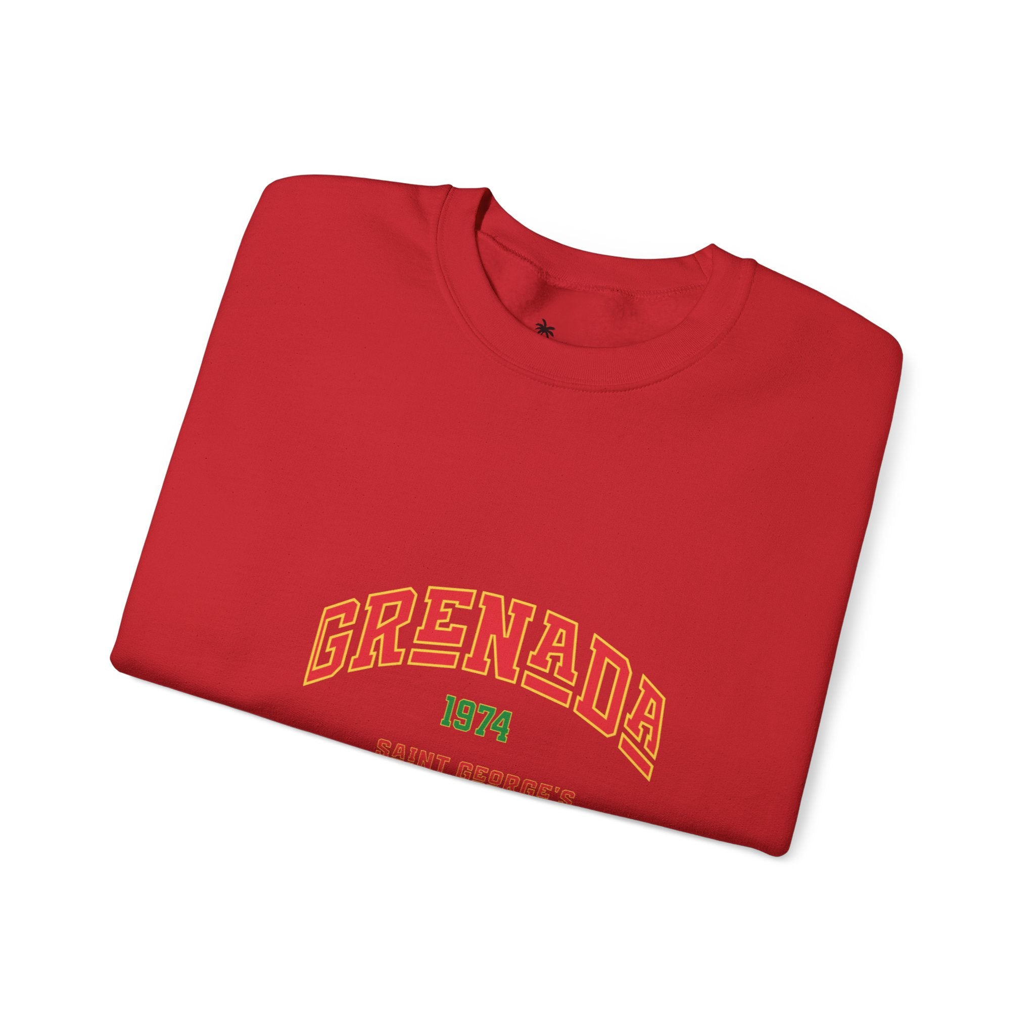 Grenada 1974 Independence Crewneck
