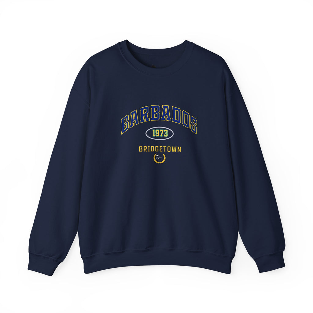 Barbados Independence 1973 Crewneck