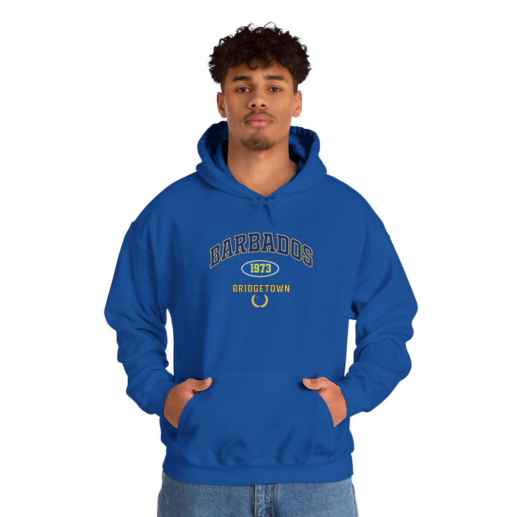 Barbados Independence 1973 Hoodie