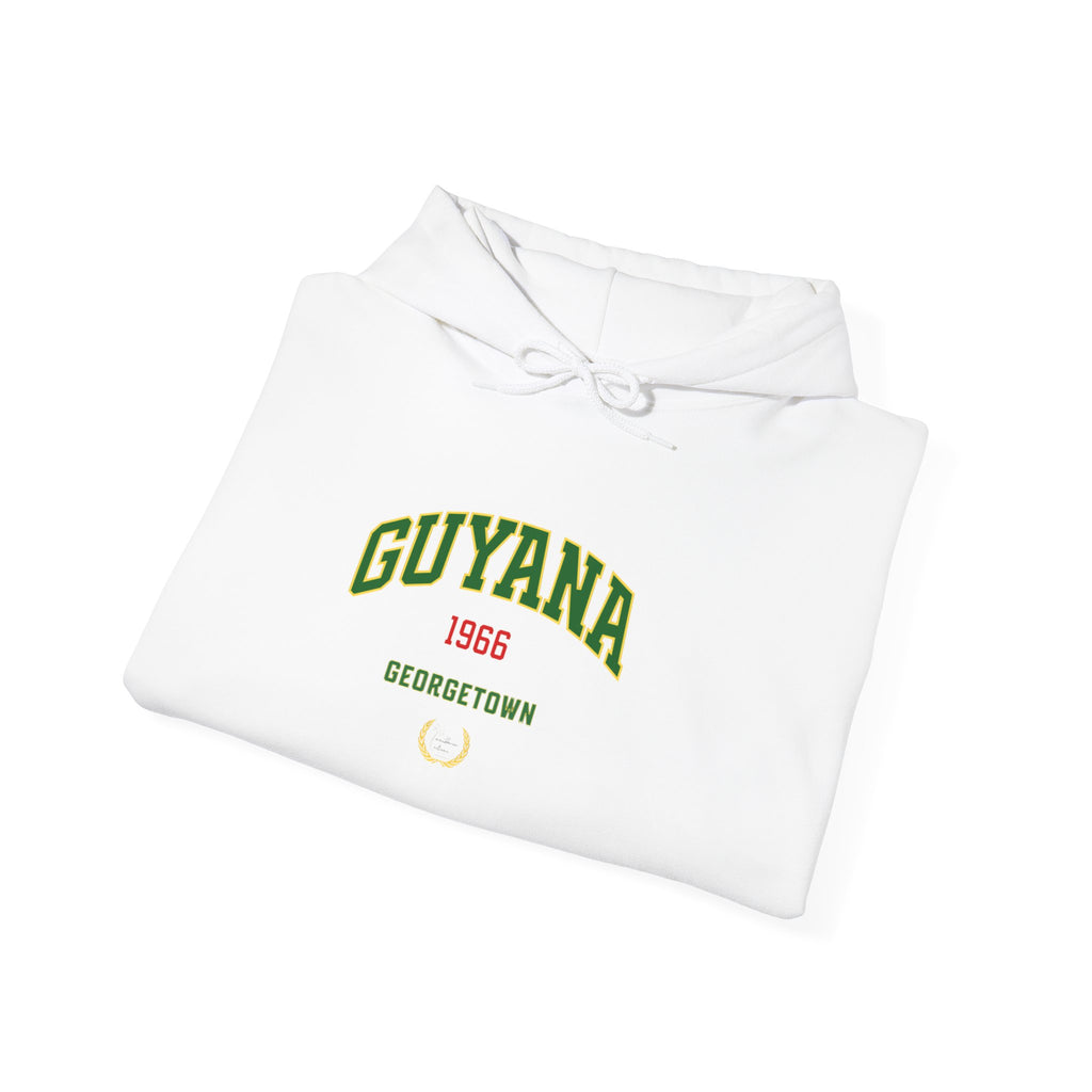 Guyana Independence 1966 Hoodie