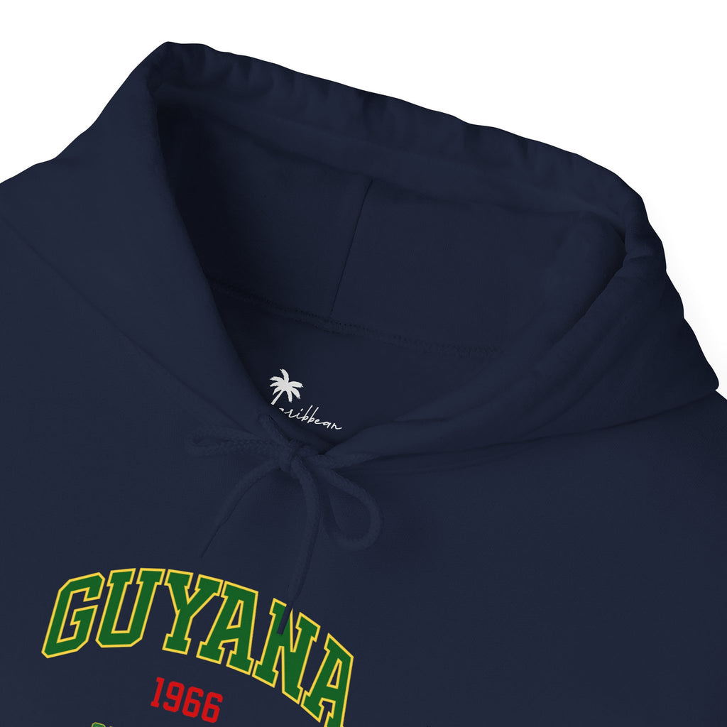 Guyana Independence 1966 Hoodie