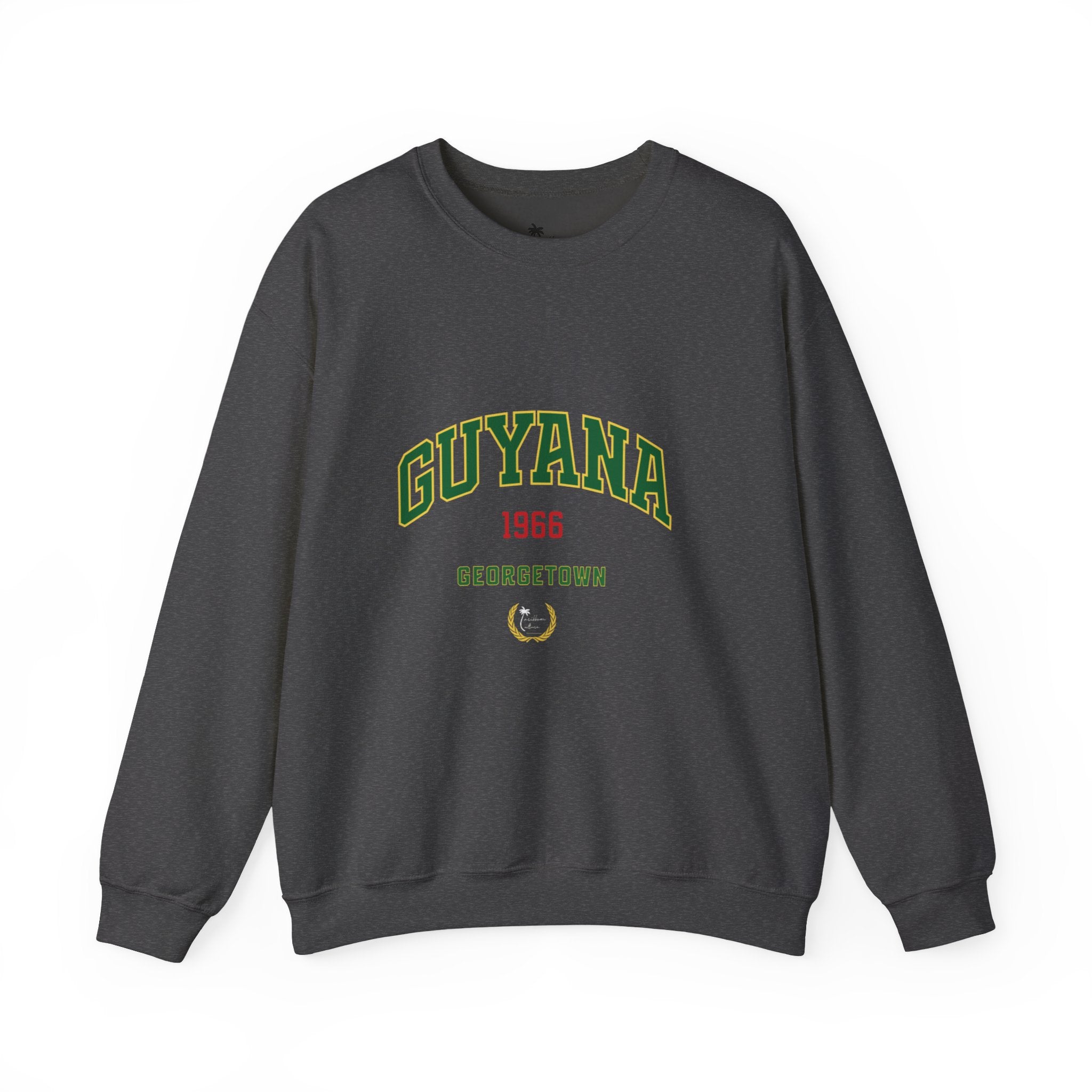 Guyana Independence 1966 Crewneck