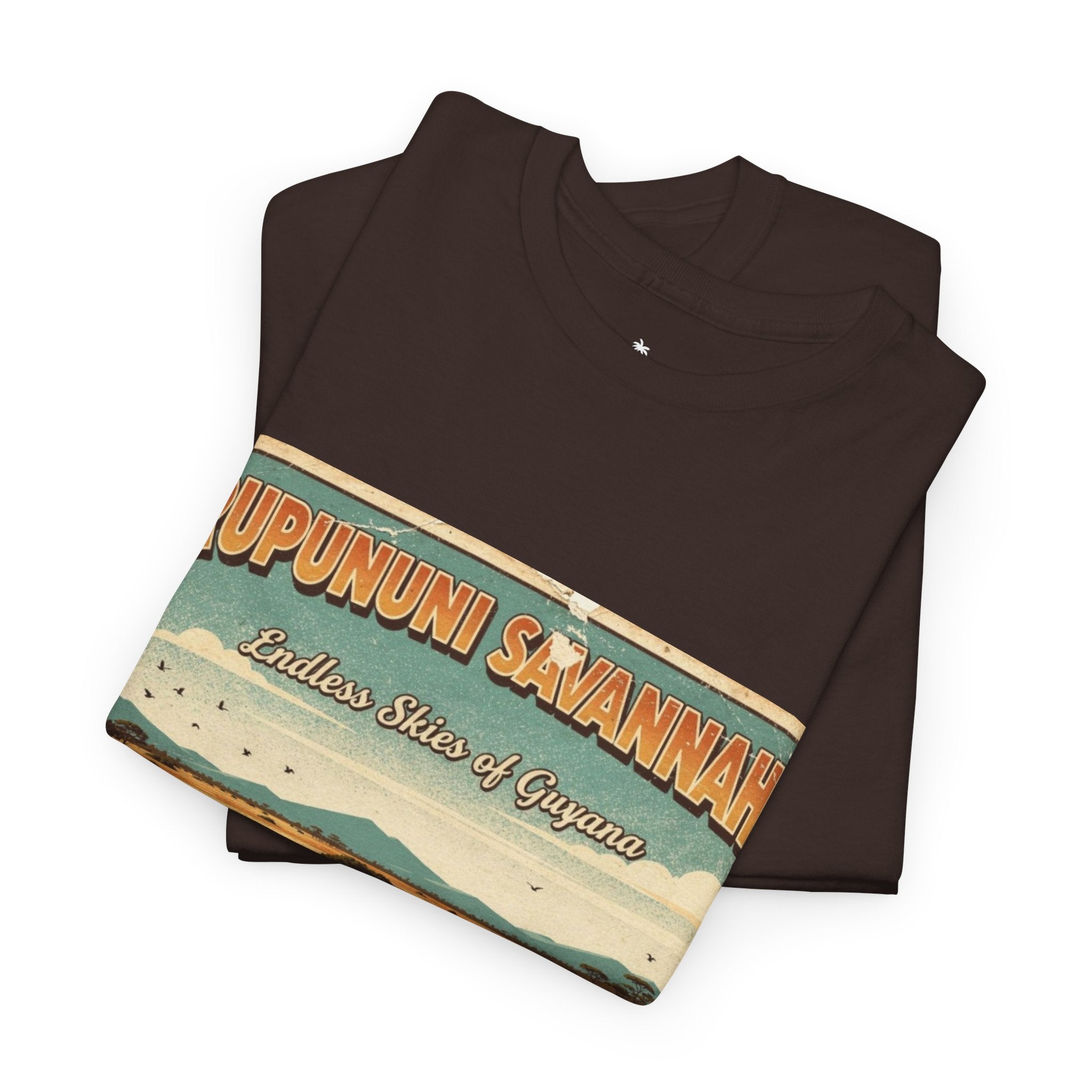 Guyana - Rupununi Savannah Wildlife Vintage Tee