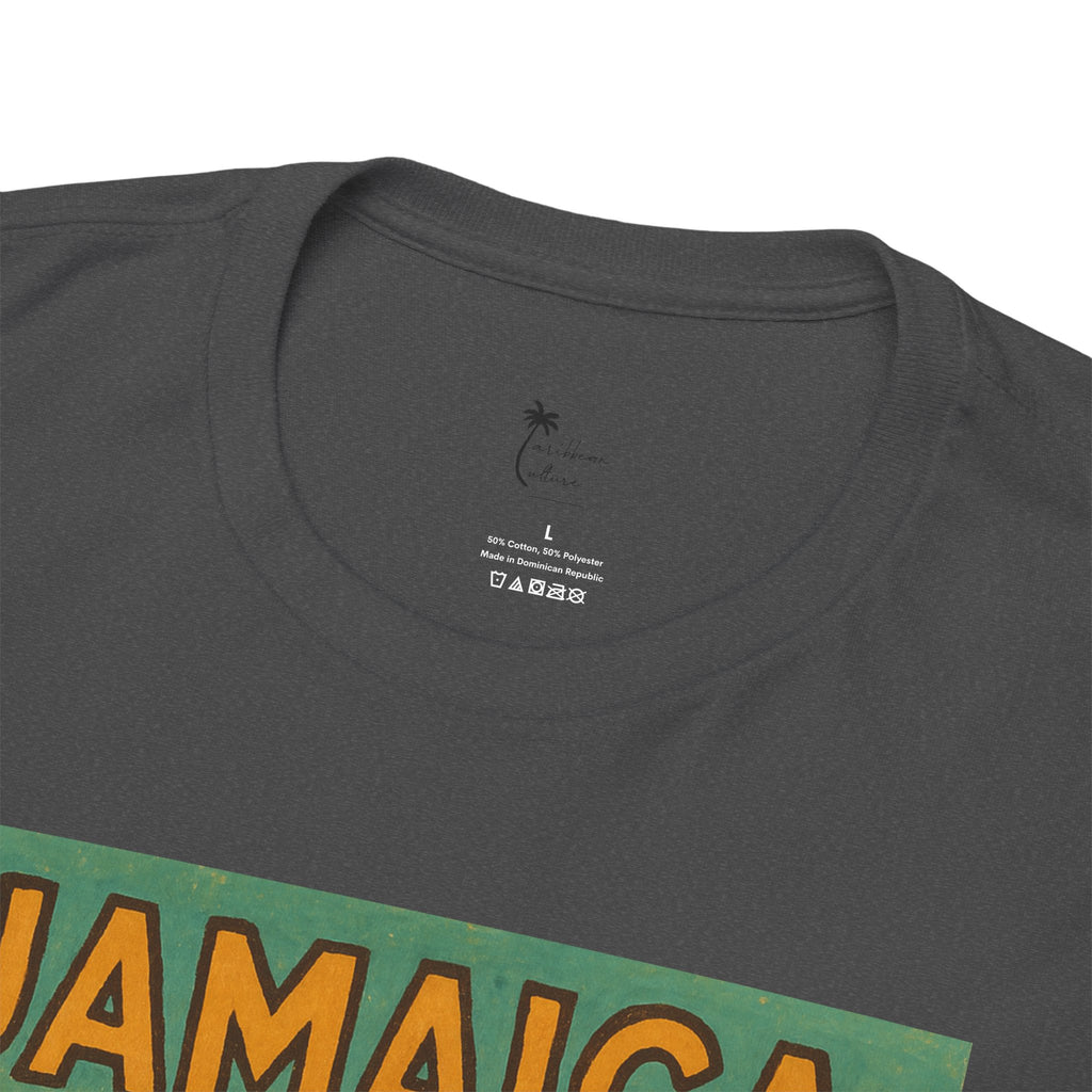Jamaica - Waterfall Vintage T-Shirt