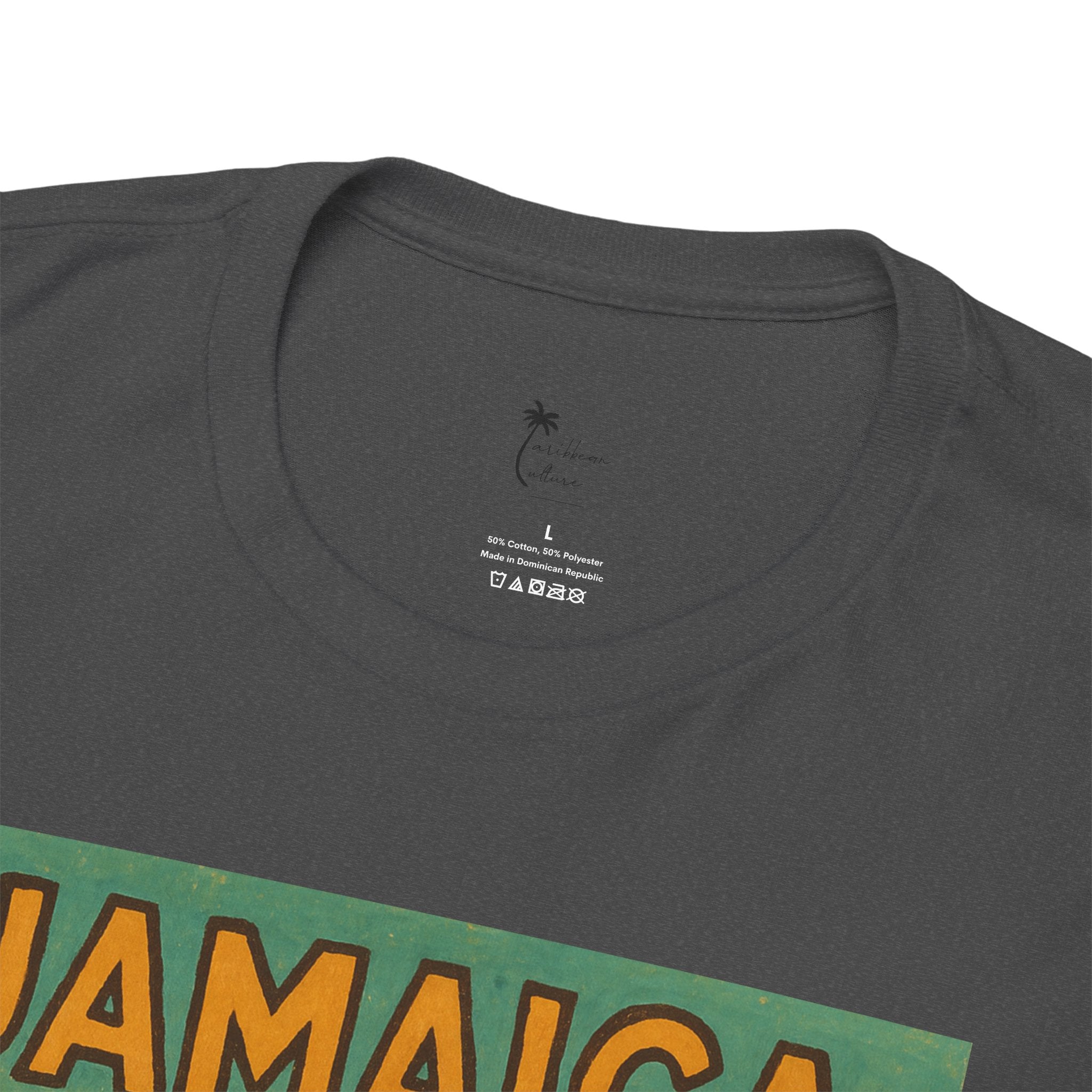 Jamaica - Waterfall Vintage T-Shirt