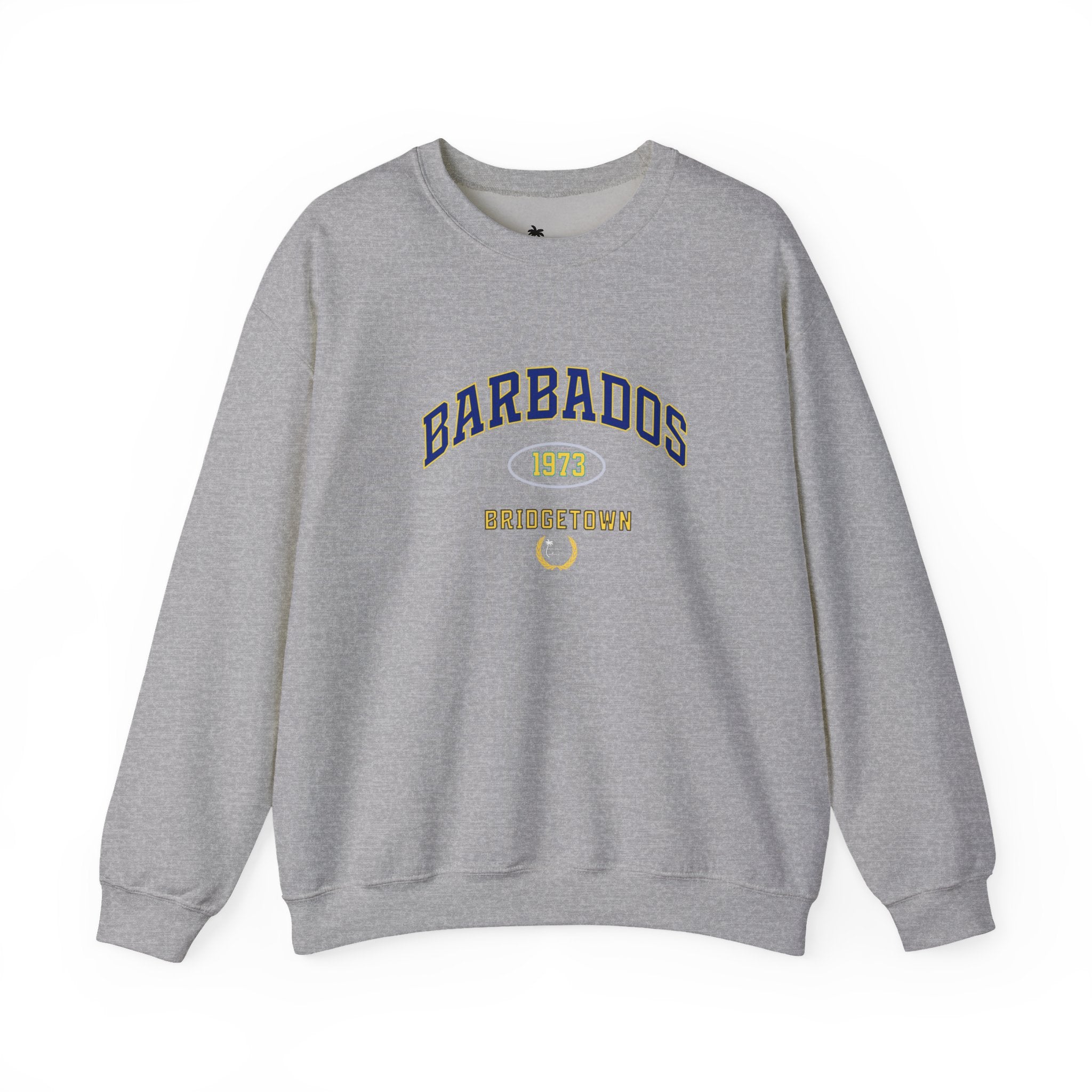 Barbados Independence 1973 Crewneck