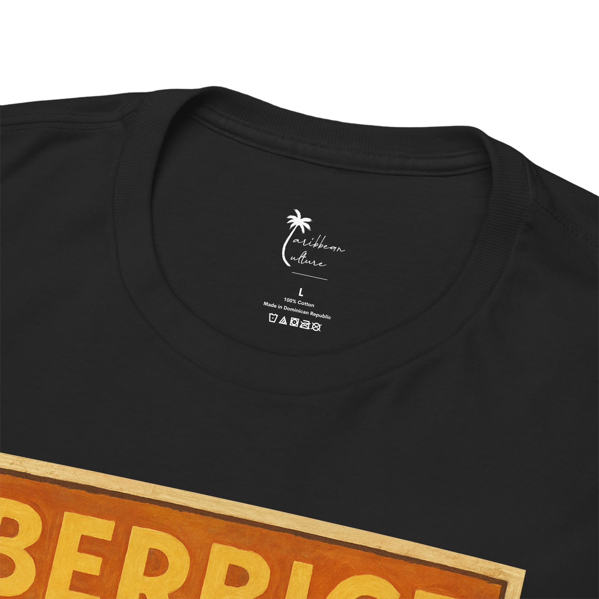 Guyana - Berbice Vintage Poster T-Shirt