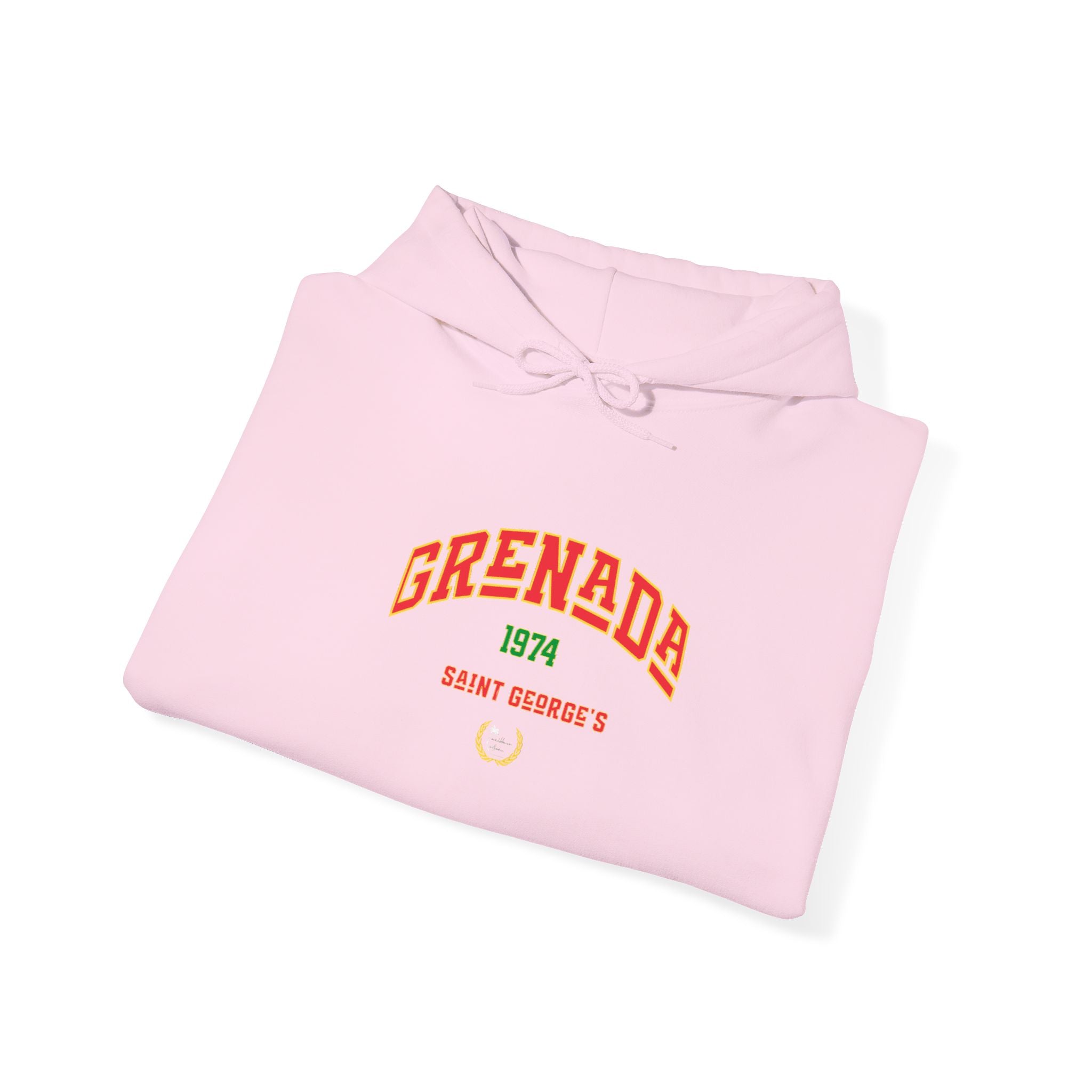 Grenada Independence 1974 Hoodie