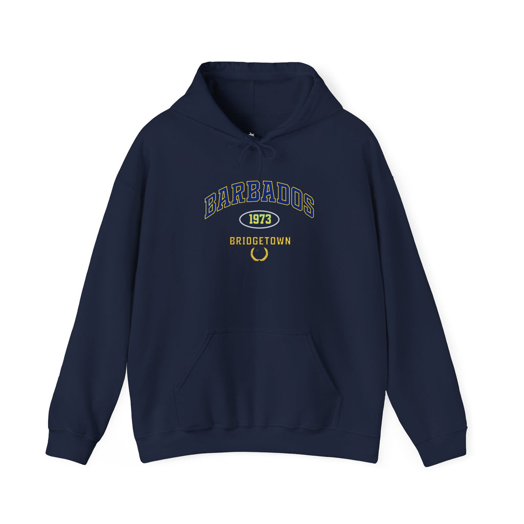 Barbados Independence 1973 Hoodie