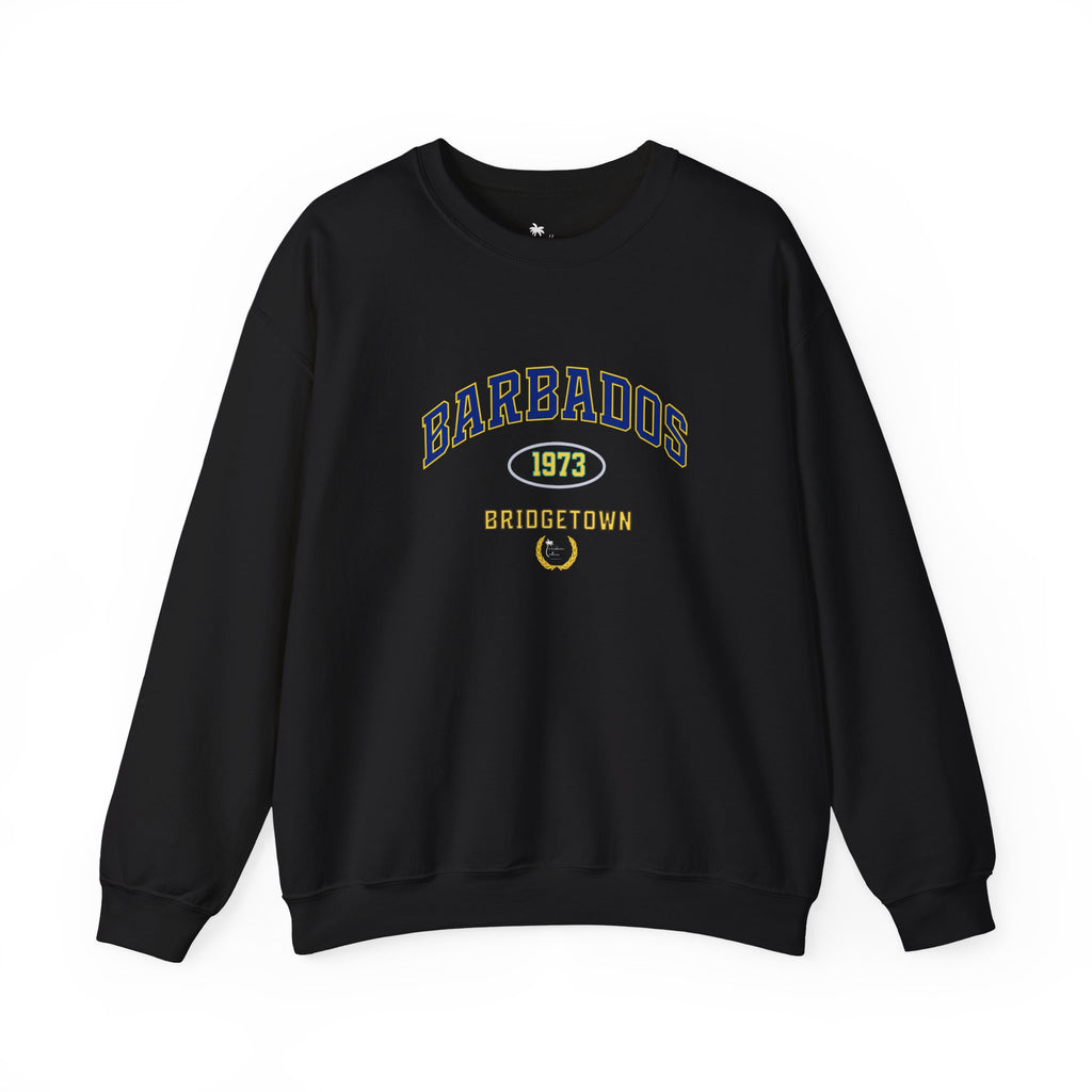 Barbados Independence 1973 Crewneck