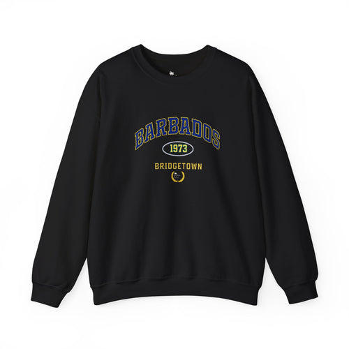 Barbados Independence 1973 Crewneck