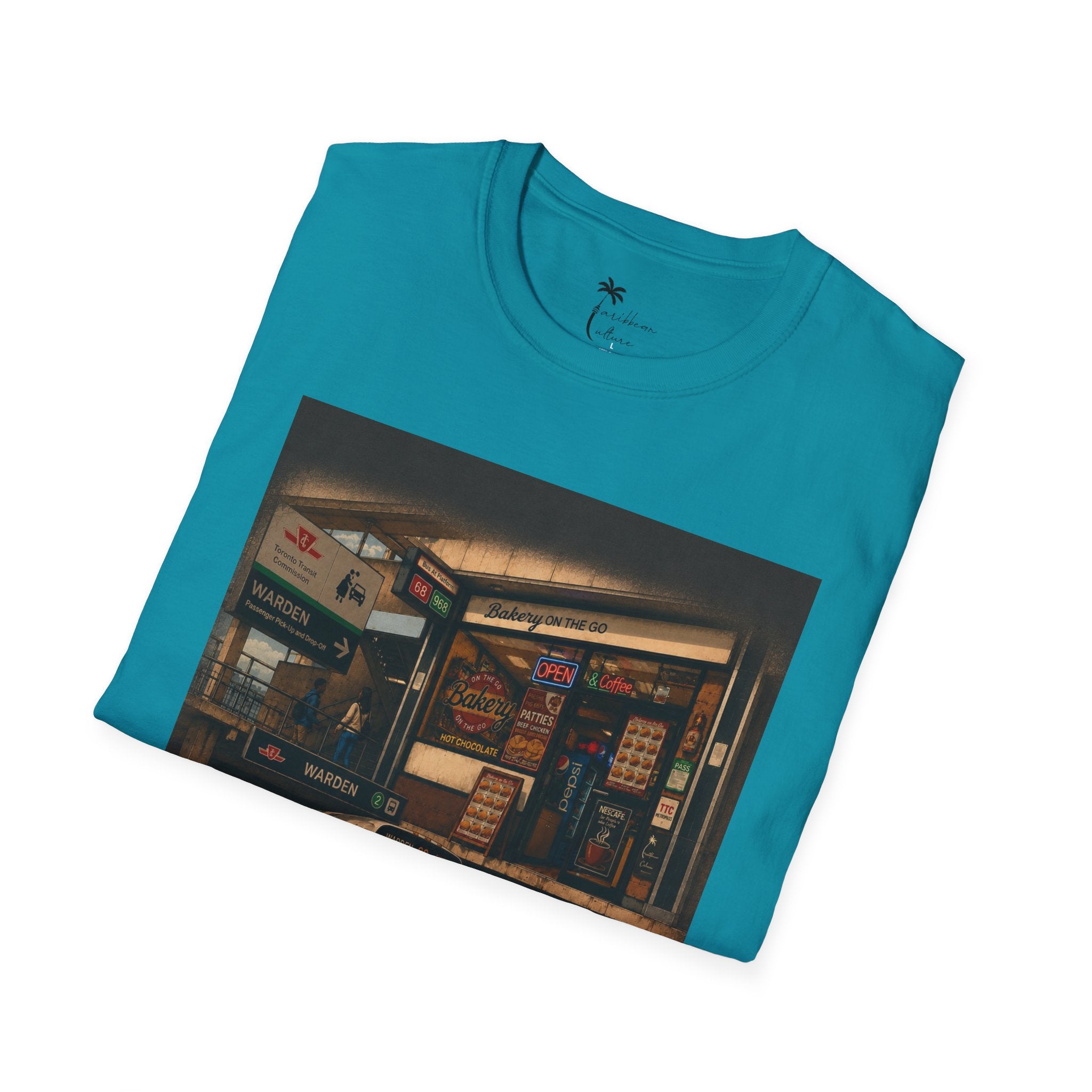Toronto Roots™ | Warden Station Nostalgia Tee