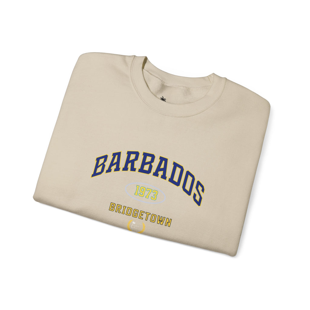 Barbados Independence 1973 Crewneck