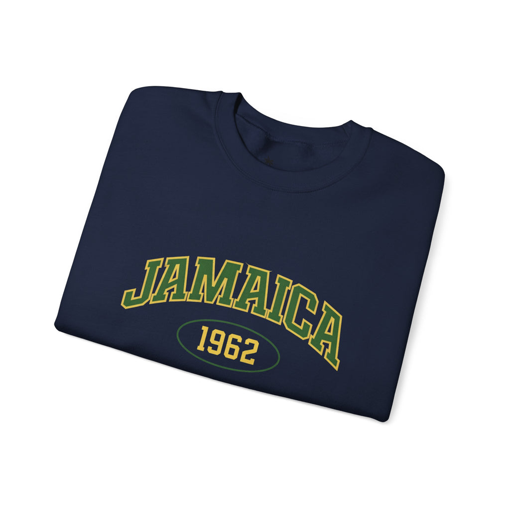 Jamaica Independence 1962 Crewneck